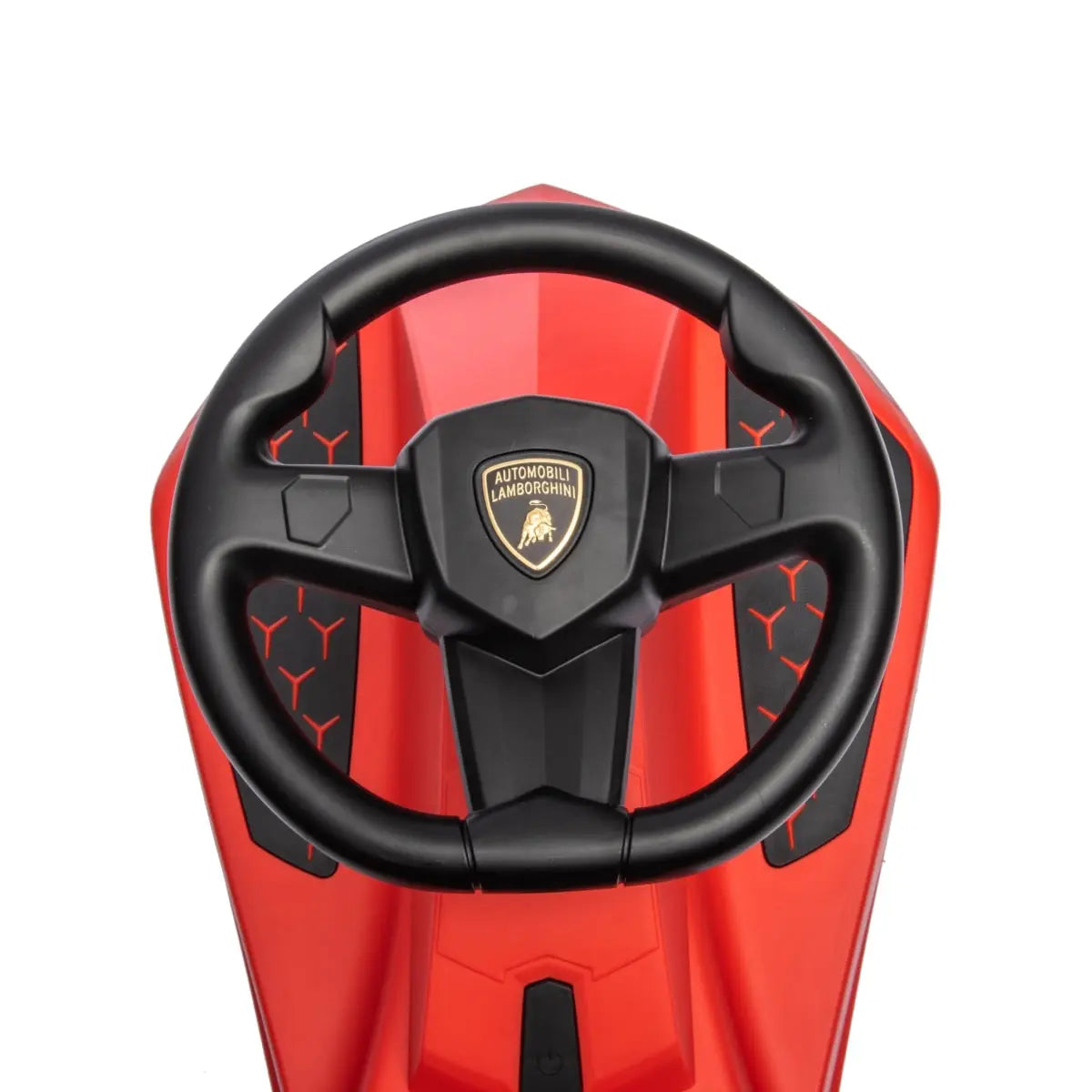 Photo of Lamborghini Swing Car by Freddo Toys - Premium Toys for UTVs / Side by Sides