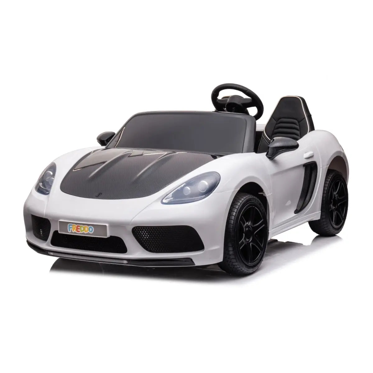 Photo of 48V Freddo Rocket: World's Fastest 2-Seater Kids' Ride-On with Advanced Brushless Motor & Precision Differential by Freddo Toys - Premium Ride On Cars for UTVs / Side by Sides