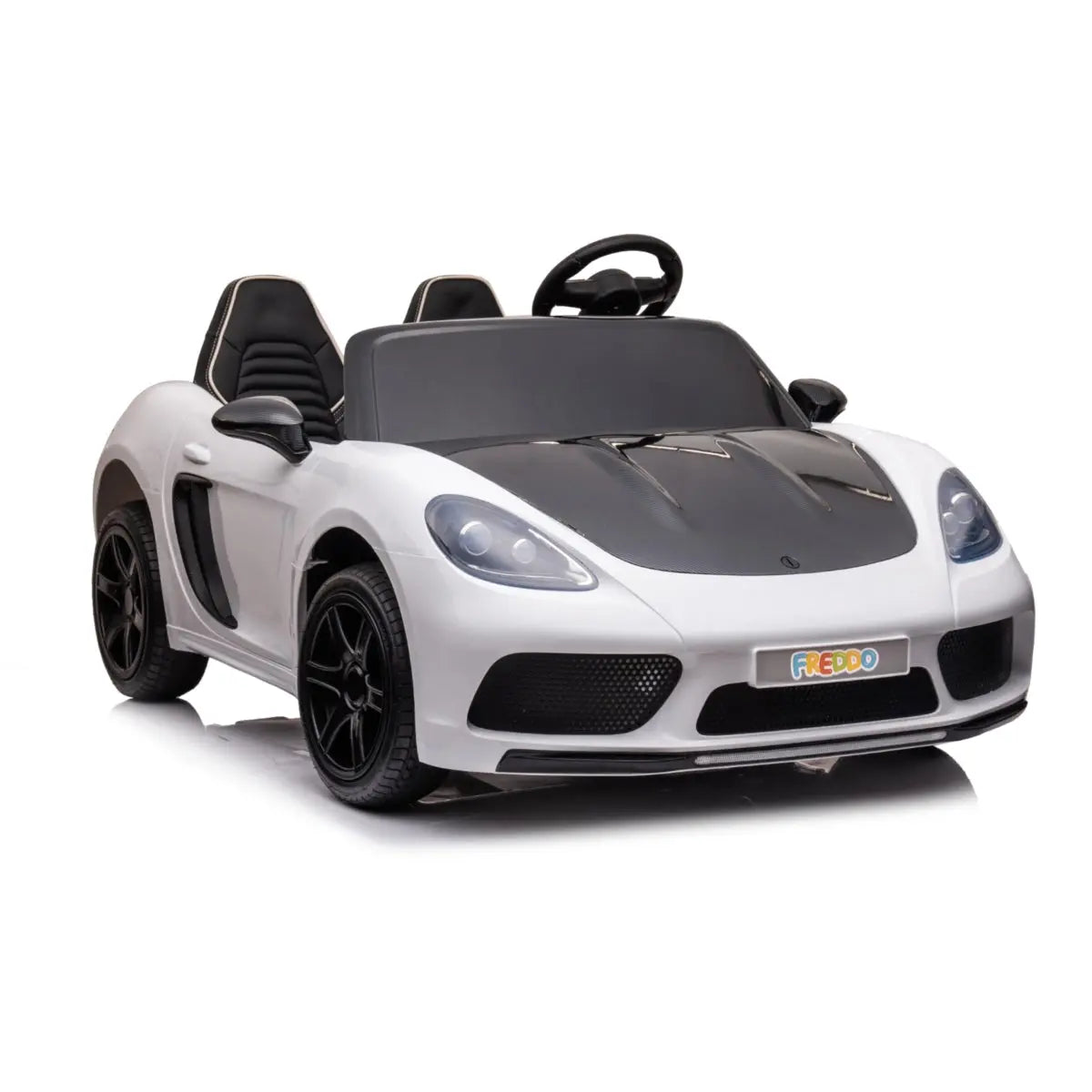 Photo of 48V Freddo Rocket: World's Fastest 2-Seater Kids' Ride-On with Advanced Brushless Motor & Precision Differential by Freddo Toys - Premium Ride On Cars for UTVs / Side by Sides