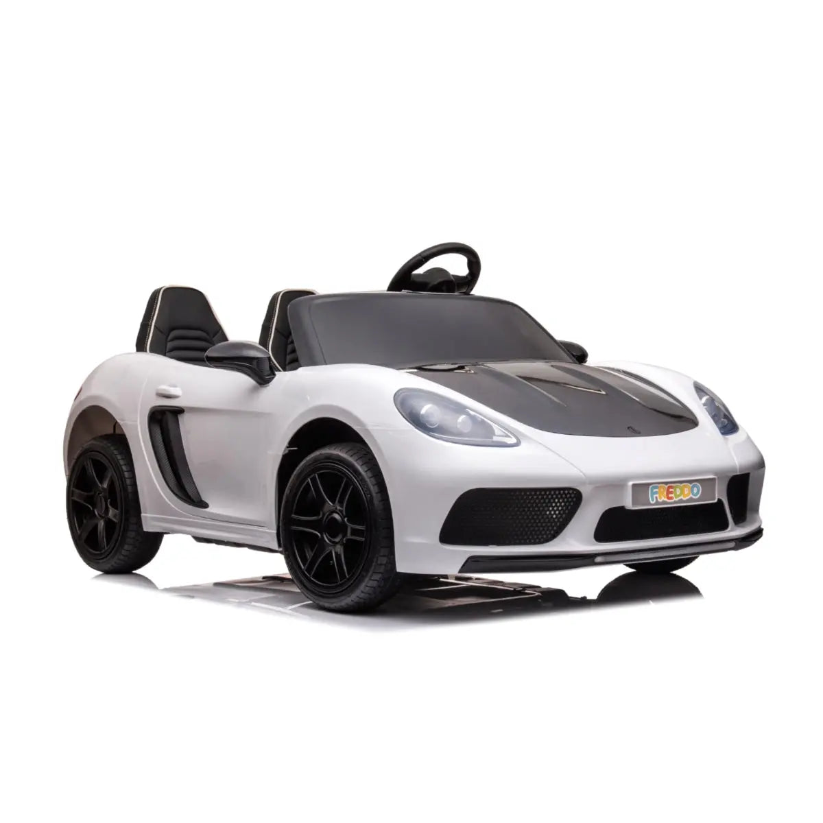 Photo of 48V Freddo Rocket: World's Fastest 2-Seater Kids' Ride-On with Advanced Brushless Motor & Precision Differential by Freddo Toys - Premium Ride On Cars for UTVs / Side by Sides