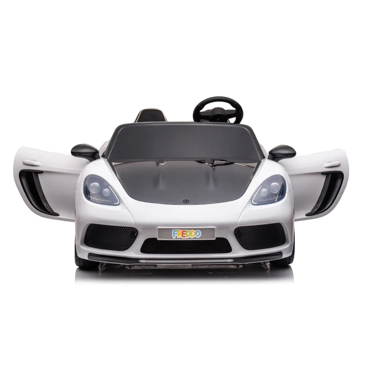 Photo of 48V Freddo Rocket: World's Fastest 2-Seater Kids' Ride-On with Advanced Brushless Motor & Precision Differential by Freddo Toys - Premium Ride On Cars for UTVs / Side by Sides