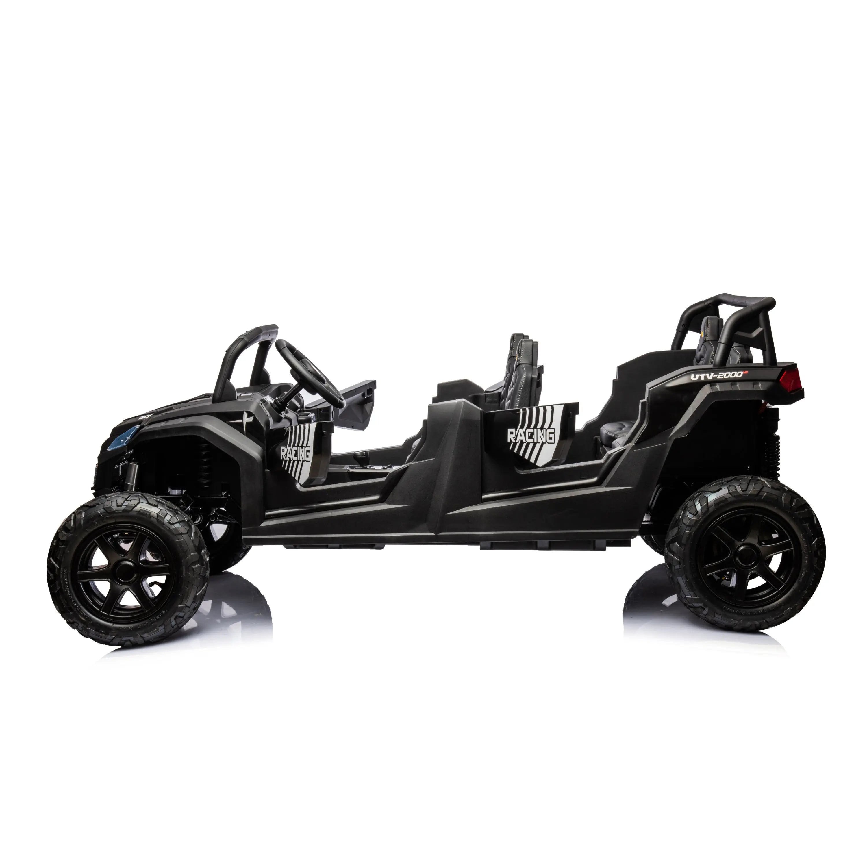 Photo of 48V Freddo Beast XL: World's Fastest Kids' 4-Seater Dune Buggy with Advanced Brushless Motor & Precision Differential by Freddo Toys - Premium Ride On Cars for UTVs / Side by Sides