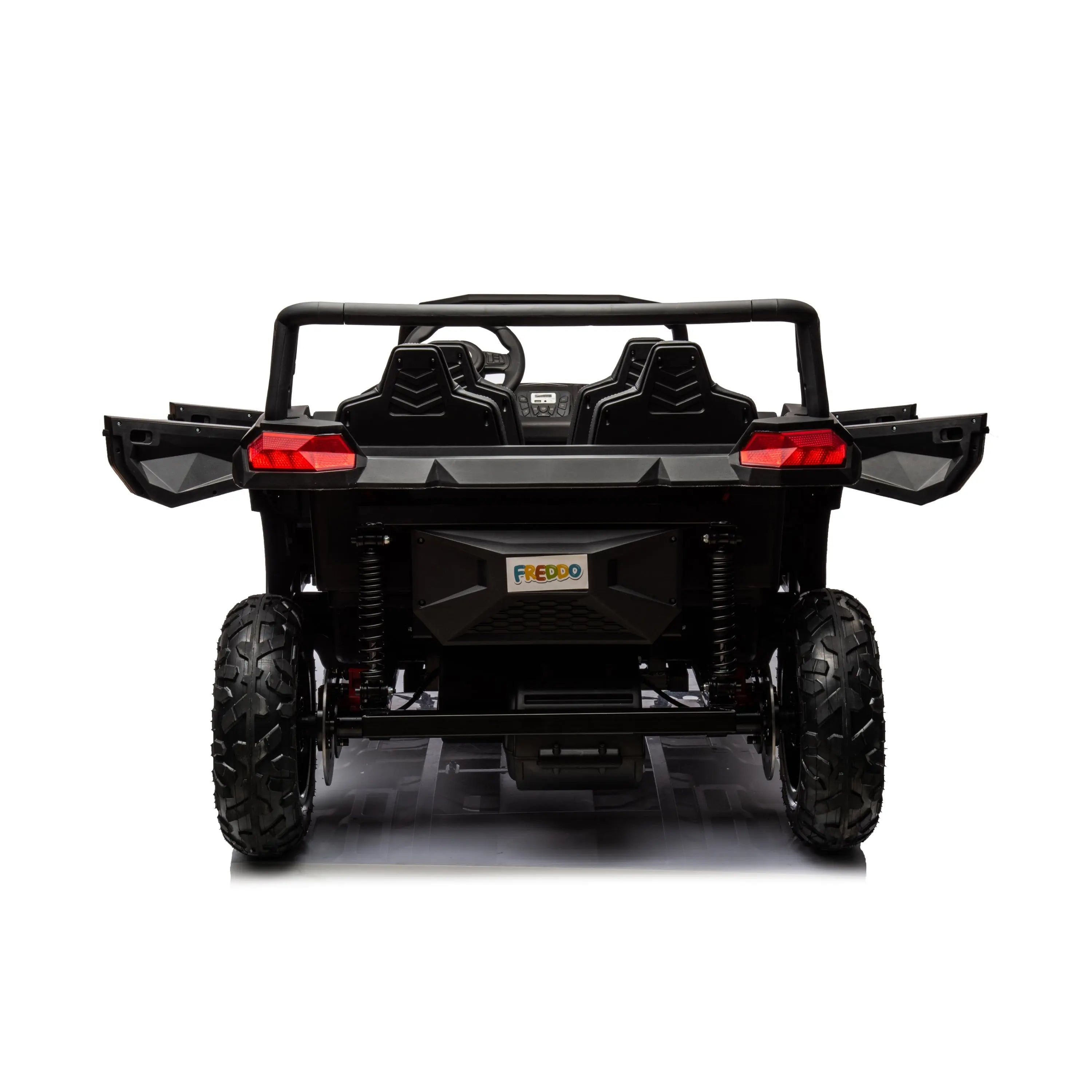 Photo of 48V Freddo Beast XL: World's Fastest Kids' 4-Seater Dune Buggy with Advanced Brushless Motor & Precision Differential by Freddo Toys - Premium Ride On Cars for UTVs / Side by Sides