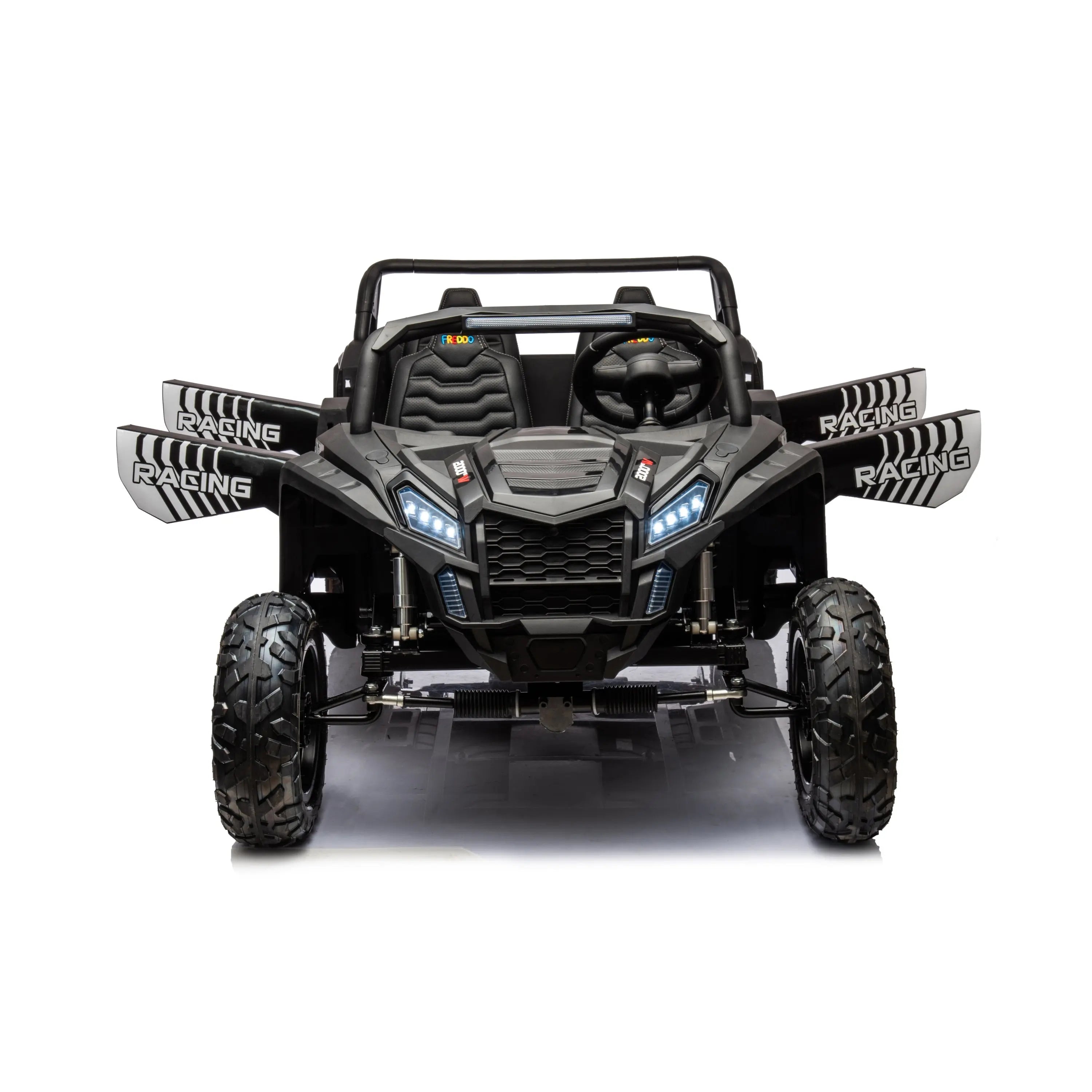 Photo of 48V Freddo Beast XL: World's Fastest Kids' 4-Seater Dune Buggy with Advanced Brushless Motor & Precision Differential by Freddo Toys - Premium Ride On Cars for UTVs / Side by Sides