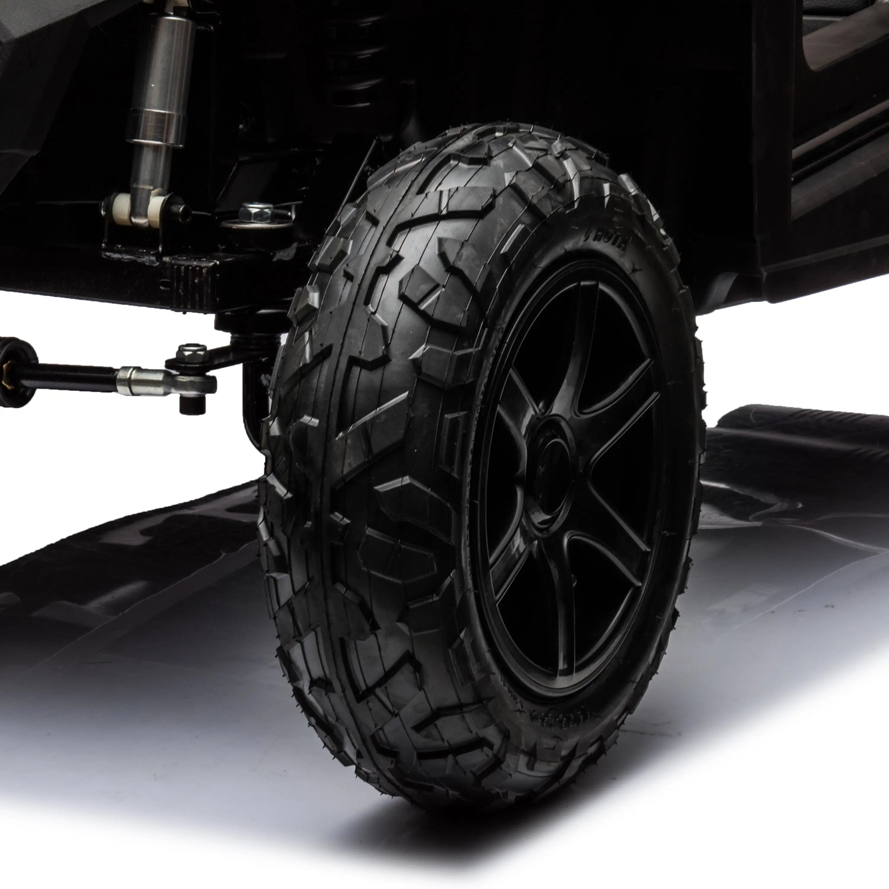 Photo of 48V Freddo Beast XL: World's Fastest Kids' 4-Seater Dune Buggy with Advanced Brushless Motor & Precision Differential by Freddo Toys - Premium Ride On Cars for UTVs / Side by Sides