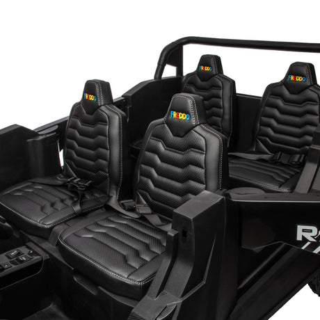 Photo of 48V Freddo Beast XL: World's Fastest Kids' 4-Seater Dune Buggy with Advanced Brushless Motor & Precision Differential by Freddo Toys - Premium Electric Kids Cars for UTVs / Side by Sides