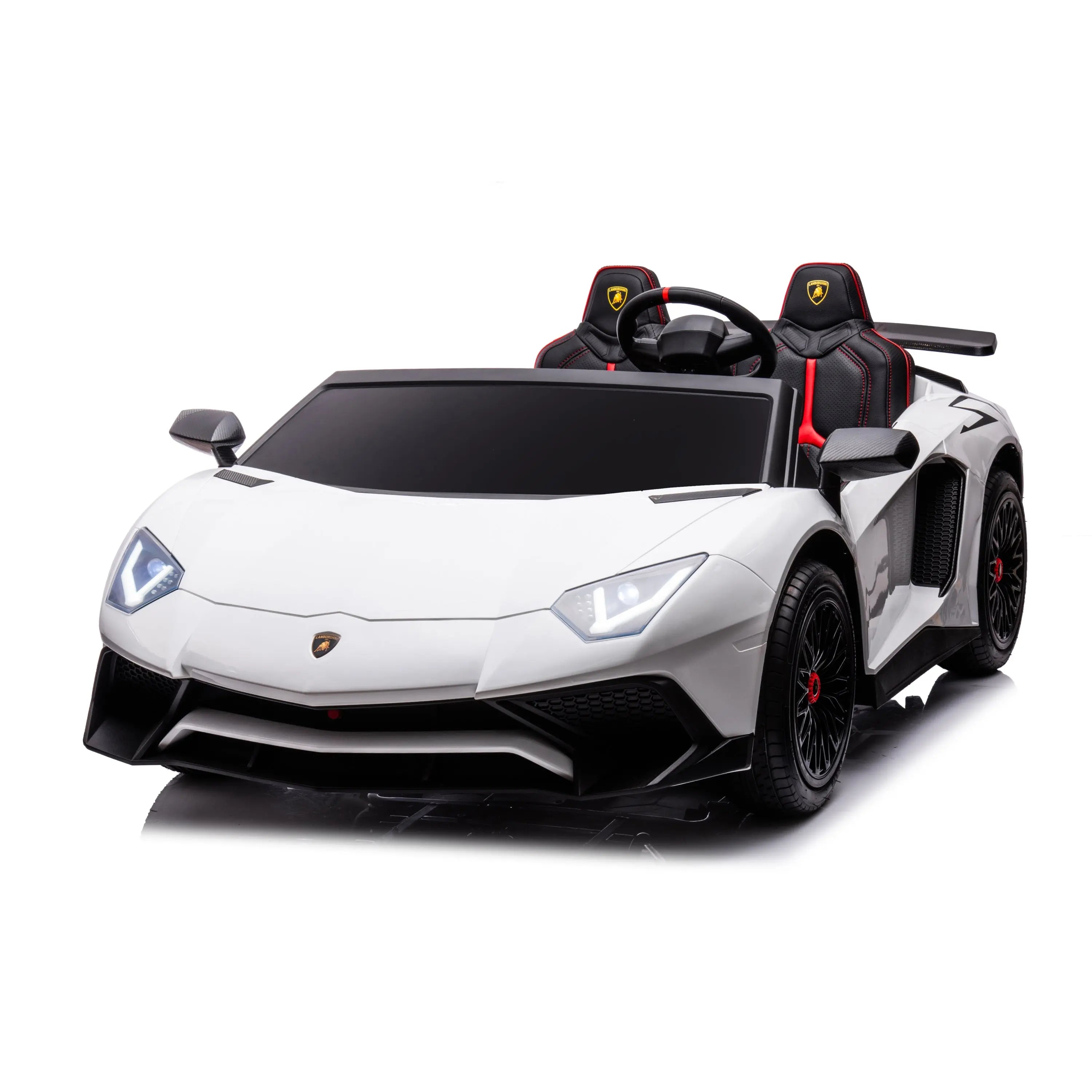 Photo of 24V Lamborghini Aventador 2 Seater Ride On Car for Kids: Advanced Brushless Motor & Differential for High-Octane Fun by Freddo Toys - Premium Electric Kids Cars for UTVs / Side by Sides