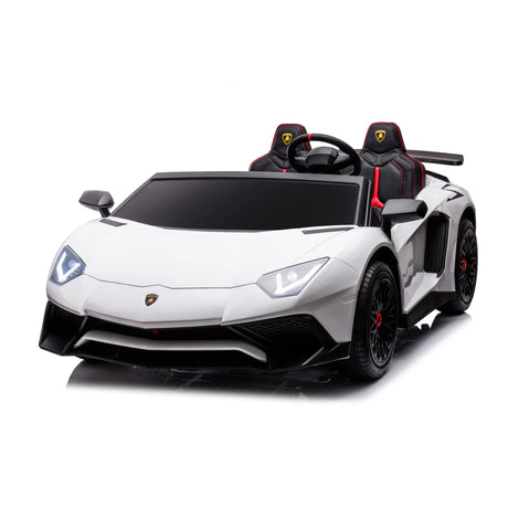Photo of 24V Lamborghini Aventador 2 Seater Ride On Car for Kids: Advanced Brushless Motor & Differential for High-Octane Fun by Freddo Toys - Premium Electric Kids Cars for UTVs / Side by Sides