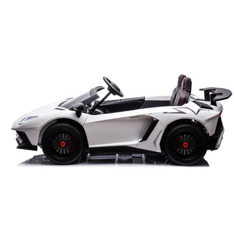 Photo of 24V Lamborghini Aventador 2 Seater Ride On Car for Kids: Advanced Brushless Motor & Differential for High-Octane Fun by Freddo Toys - Premium Electric Kids Cars for UTVs / Side by Sides