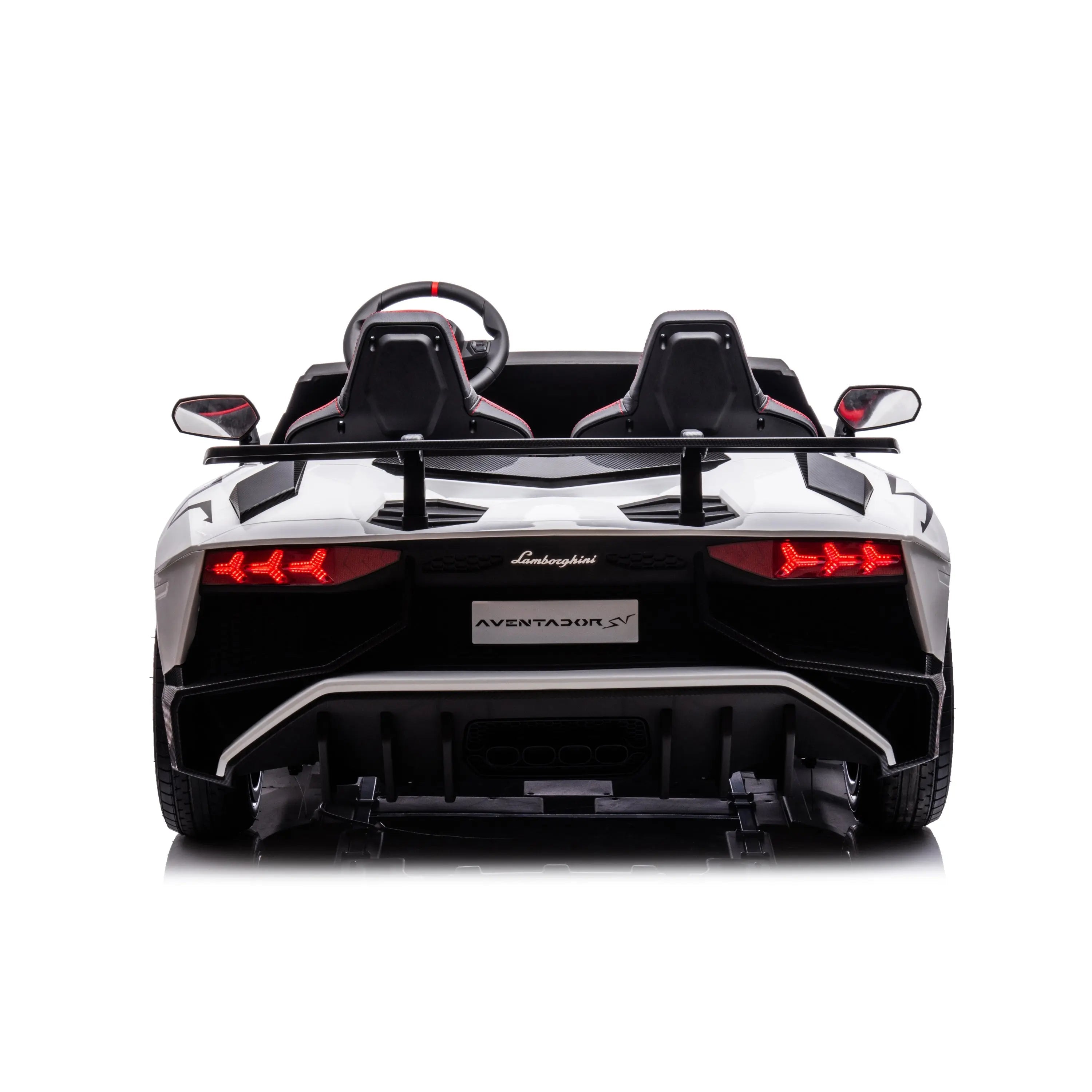 Photo of 24V Lamborghini Aventador 2 Seater Ride On Car for Kids: Advanced Brushless Motor & Differential for High-Octane Fun by Freddo Toys - Premium Electric Kids Cars for UTVs / Side by Sides