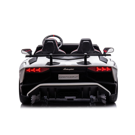 Photo of 24V Lamborghini Aventador 2 Seater Ride On Car for Kids: Advanced Brushless Motor & Differential for High-Octane Fun by Freddo Toys - Premium Electric Kids Cars for UTVs / Side by Sides