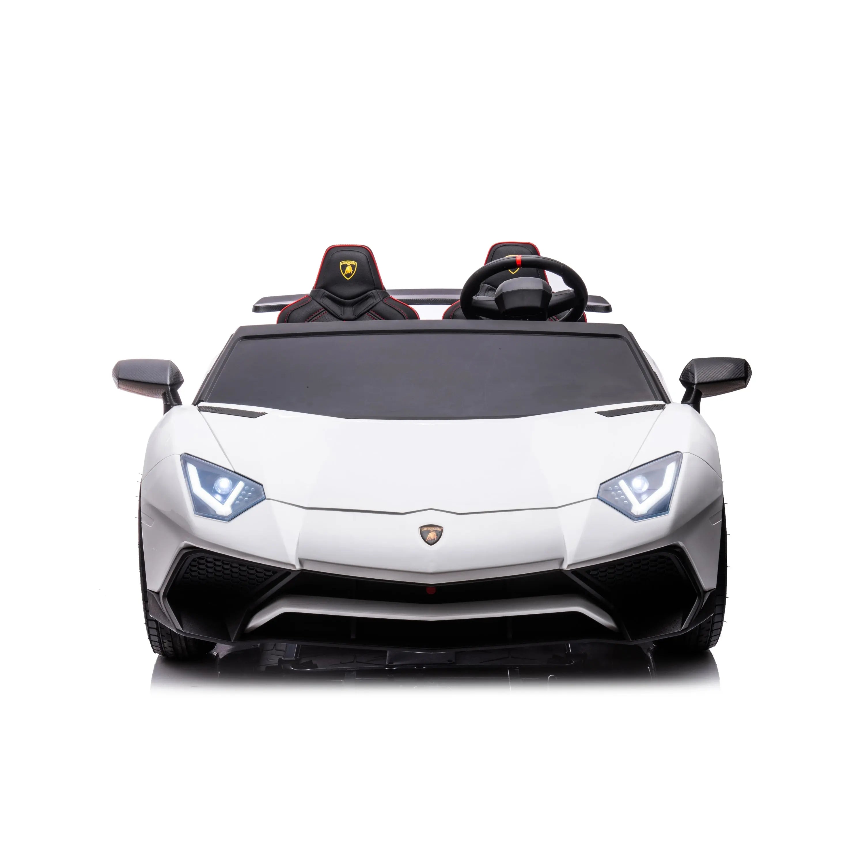 Photo of 24V Lamborghini Aventador 2 Seater Ride On Car for Kids: Advanced Brushless Motor & Differential for High-Octane Fun by Freddo Toys - Premium Electric Kids Cars for UTVs / Side by Sides