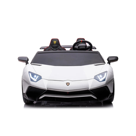 Photo of 24V Lamborghini Aventador 2 Seater Ride On Car for Kids: Advanced Brushless Motor & Differential for High-Octane Fun by Freddo Toys - Premium Electric Kids Cars for UTVs / Side by Sides