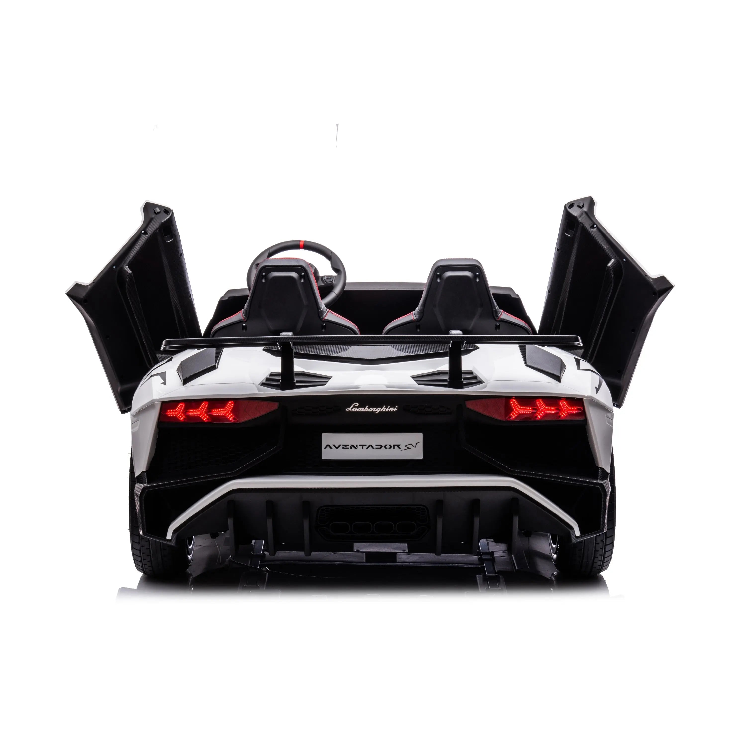 Photo of 24V Lamborghini Aventador 2 Seater Ride On Car for Kids: Advanced Brushless Motor & Differential for High-Octane Fun by Freddo Toys - Premium Electric Kids Cars for UTVs / Side by Sides