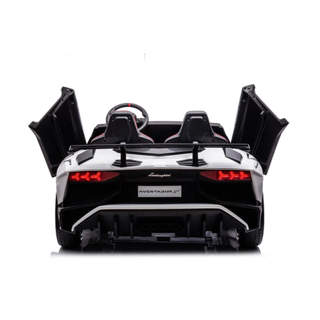 Photo of 24V Lamborghini Aventador 2 Seater Ride On Car for Kids: Advanced Brushless Motor & Differential for High-Octane Fun by Freddo Toys - Premium Electric Kids Cars for UTVs / Side by Sides