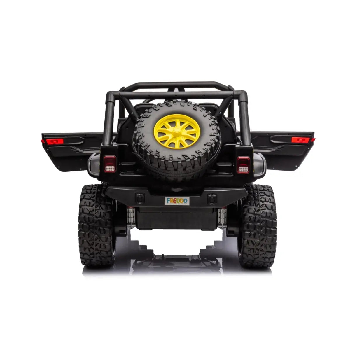 Photo of 24V Jeep Freddo Raider 2 Seater Ride On by Freddo Toys - Premium Electric Kids Cars for UTVs / Side by Sides
