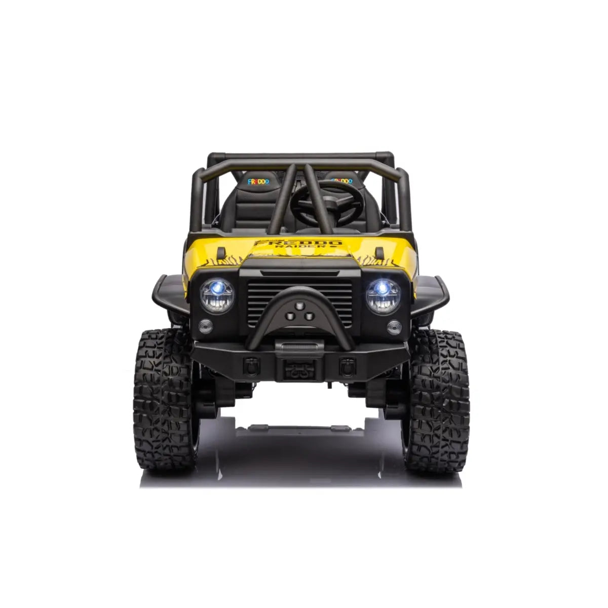 Photo of 24V Jeep Freddo Raider 2 Seater Ride On by Freddo Toys - Premium Electric Kids Cars for UTVs / Side by Sides