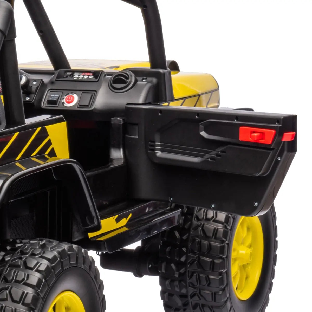 Photo of 24V Jeep Freddo Raider 2 Seater Ride On by Freddo Toys - Premium Electric Kids Cars for UTVs / Side by Sides