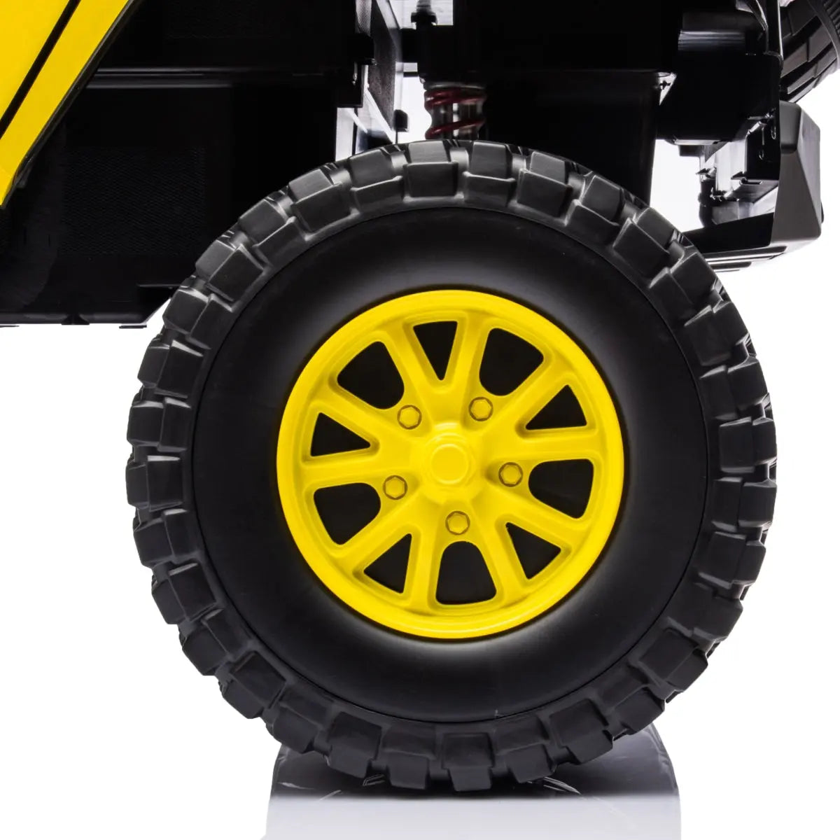 Photo of 24V Jeep Freddo Raider 2 Seater Ride On by Freddo Toys - Premium Electric Kids Cars for UTVs / Side by Sides