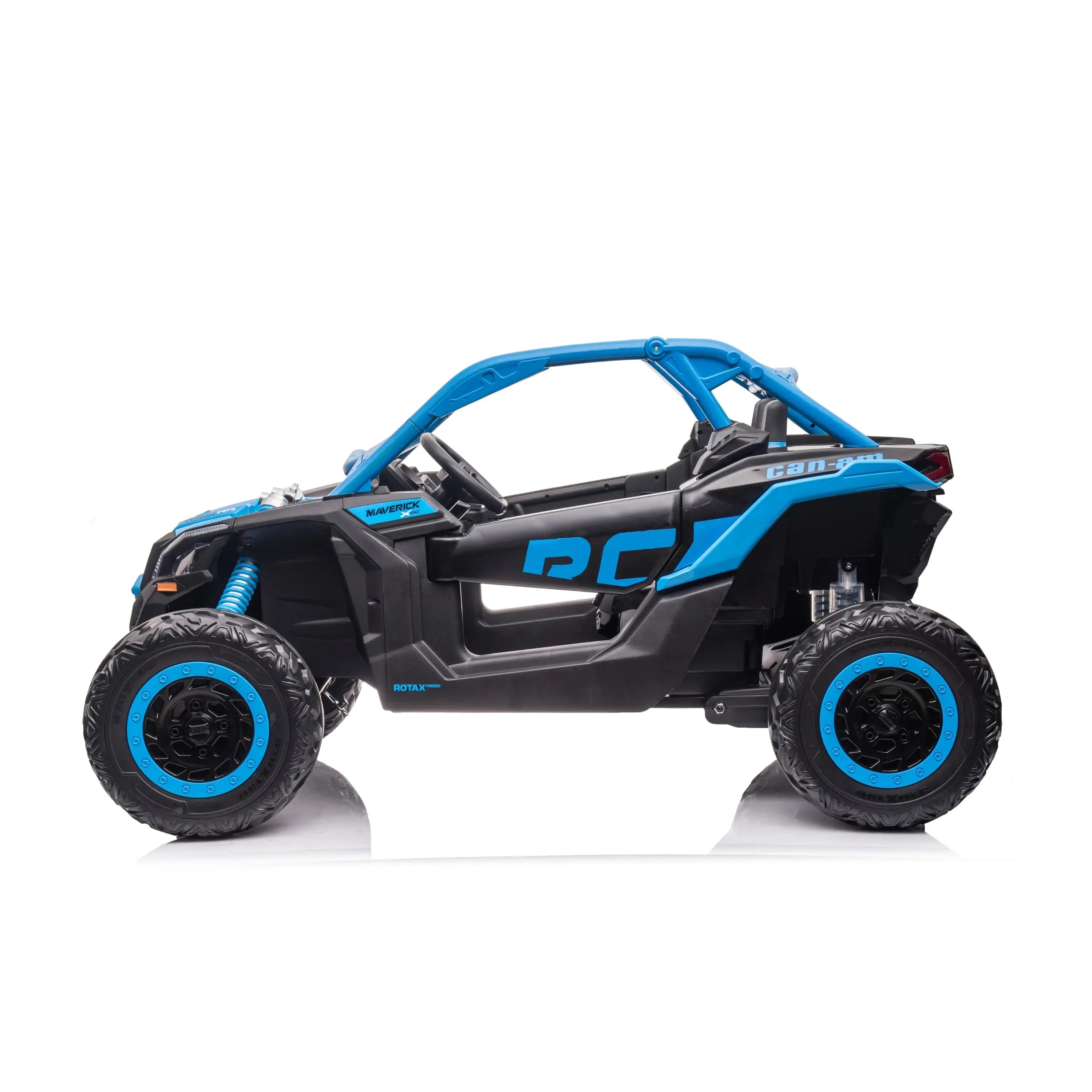Photo of 2x24V 4x4 Can-Am Maverick 2 Seater Ride on UTV for Kids by Freddo Toys - Premium Electric Kids Cars for UTVs / Side by Sides