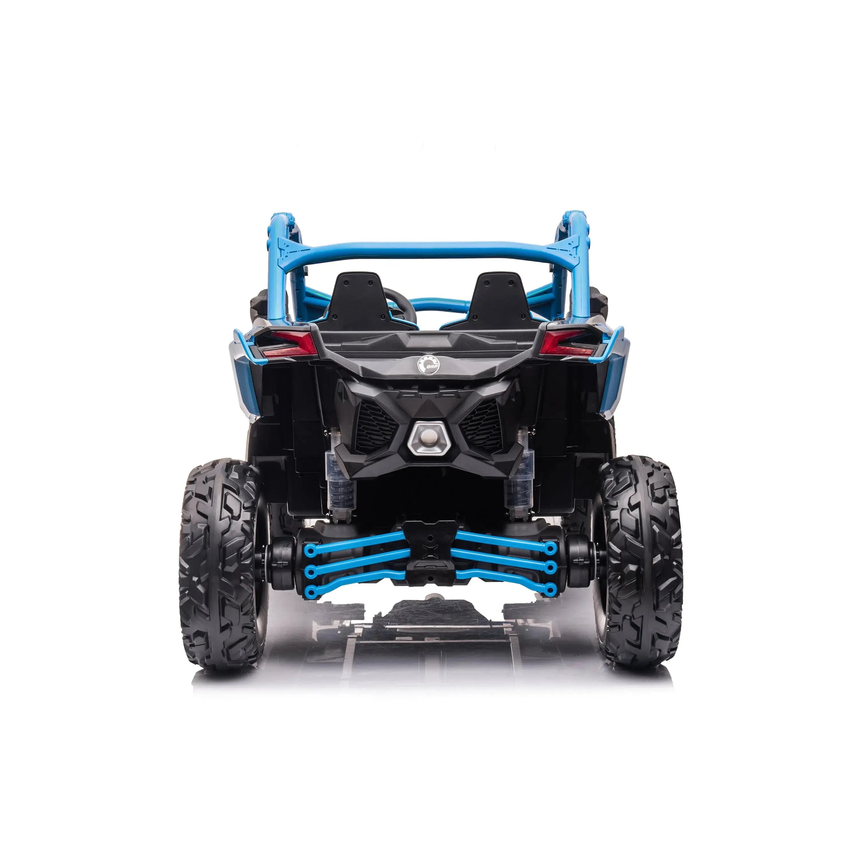 Photo of 2x24V 4x4 Can-Am Maverick 2 Seater Ride on UTV for Kids by Freddo Toys - Premium Electric Kids Cars for UTVs / Side by Sides