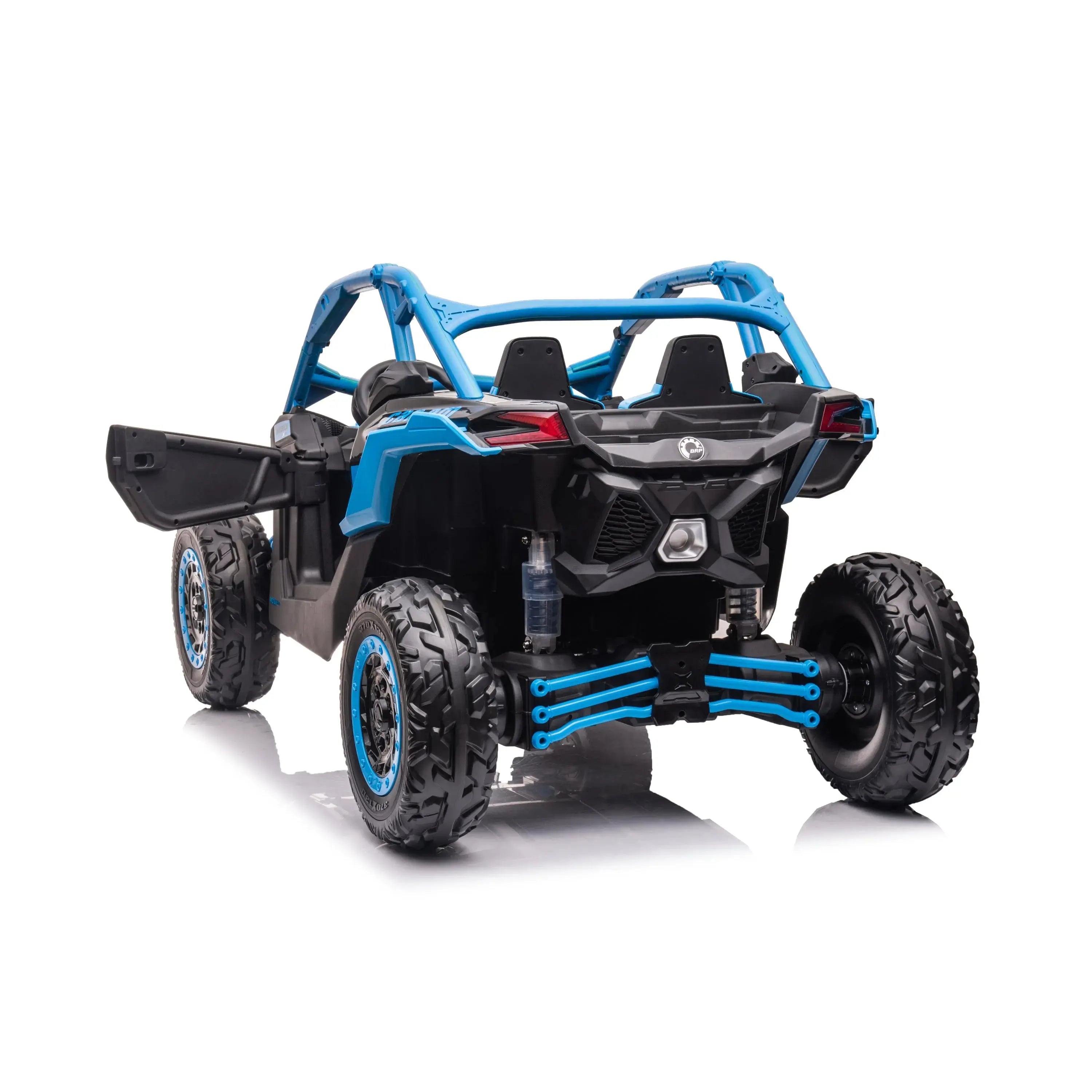 Photo of 2x24V 4x4 Can-Am Maverick 2 Seater Ride on UTV for Kids by Freddo Toys - Premium Electric Kids Cars for UTVs / Side by Sides
