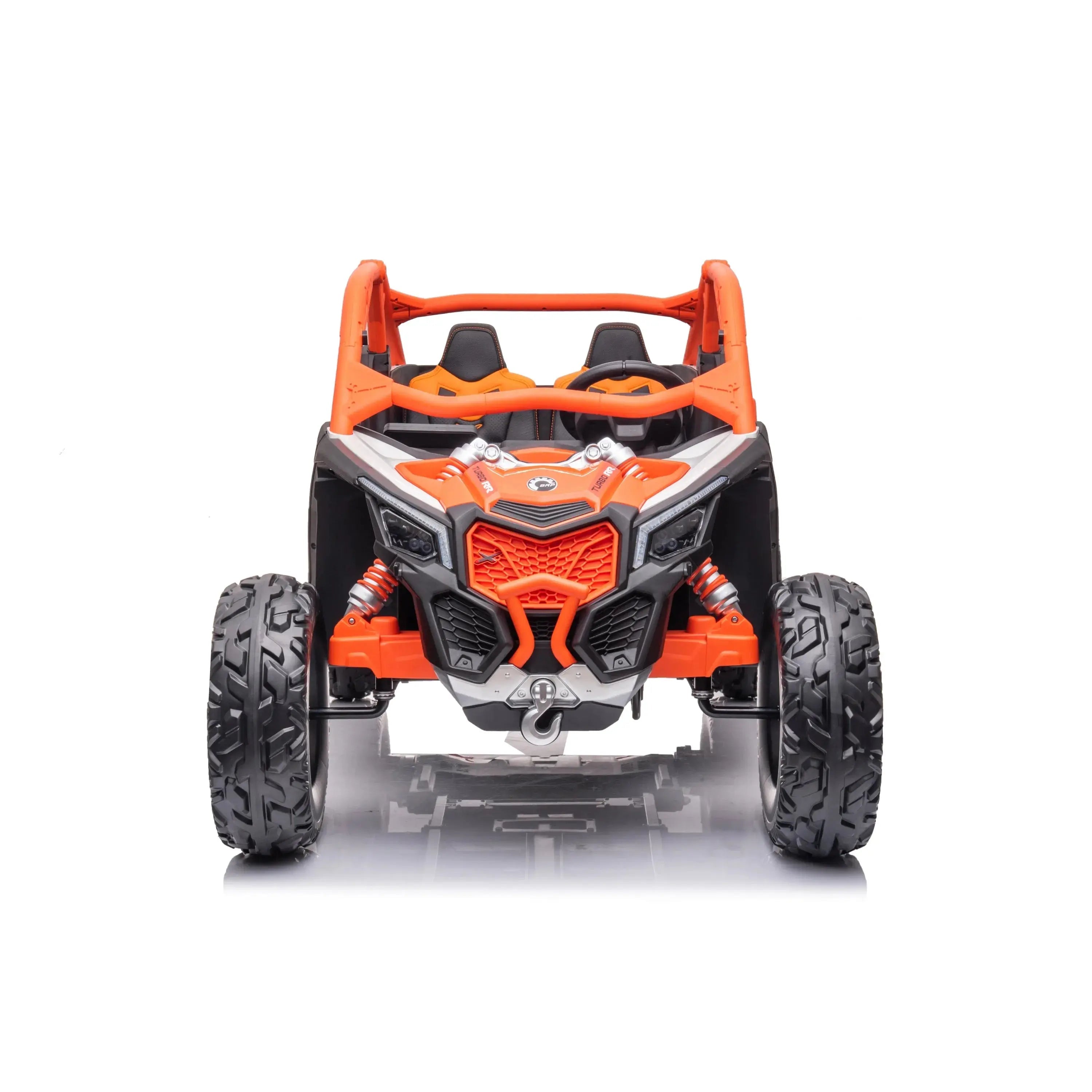 Photo of 2x24V 4x4 Can-Am Maverick 2 Seater Ride on UTV for Kids by Freddo Toys - Premium Electric Kids Cars for UTVs / Side by Sides