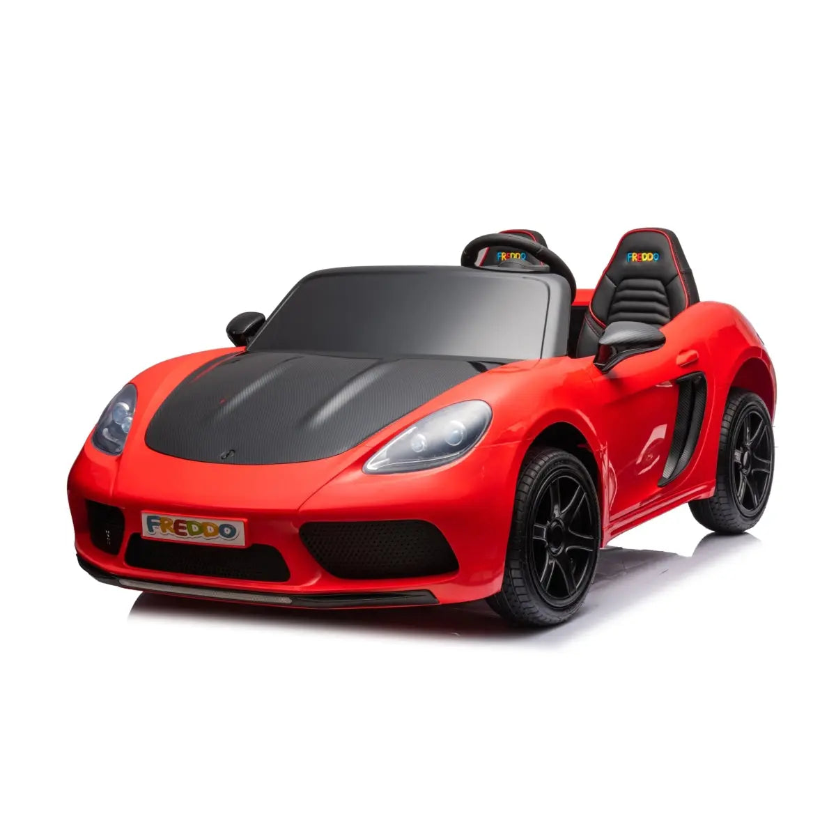 Photo of 48V Freddo Rocket: World's Fastest 2-Seater Kids' Ride-On with Advanced Brushless Motor & Precision Differential by Freddo Toys - Premium Ride On Cars for UTVs / Side by Sides