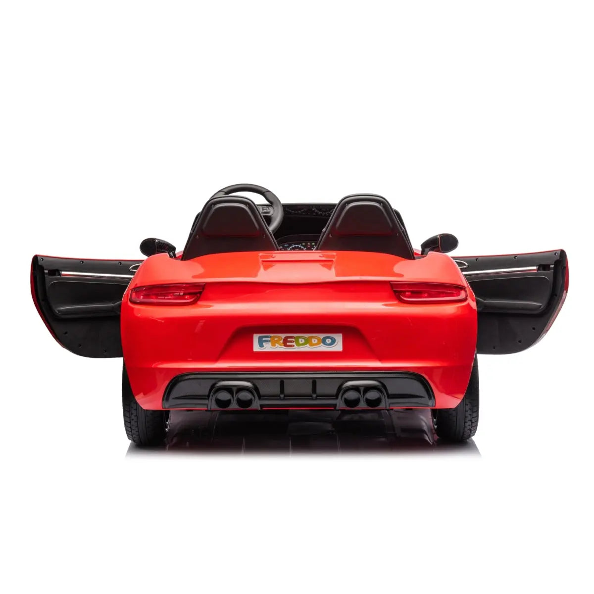 Photo of 48V Freddo Rocket: World's Fastest 2-Seater Kids' Ride-On with Advanced Brushless Motor & Precision Differential by Freddo Toys - Premium Ride On Cars for UTVs / Side by Sides