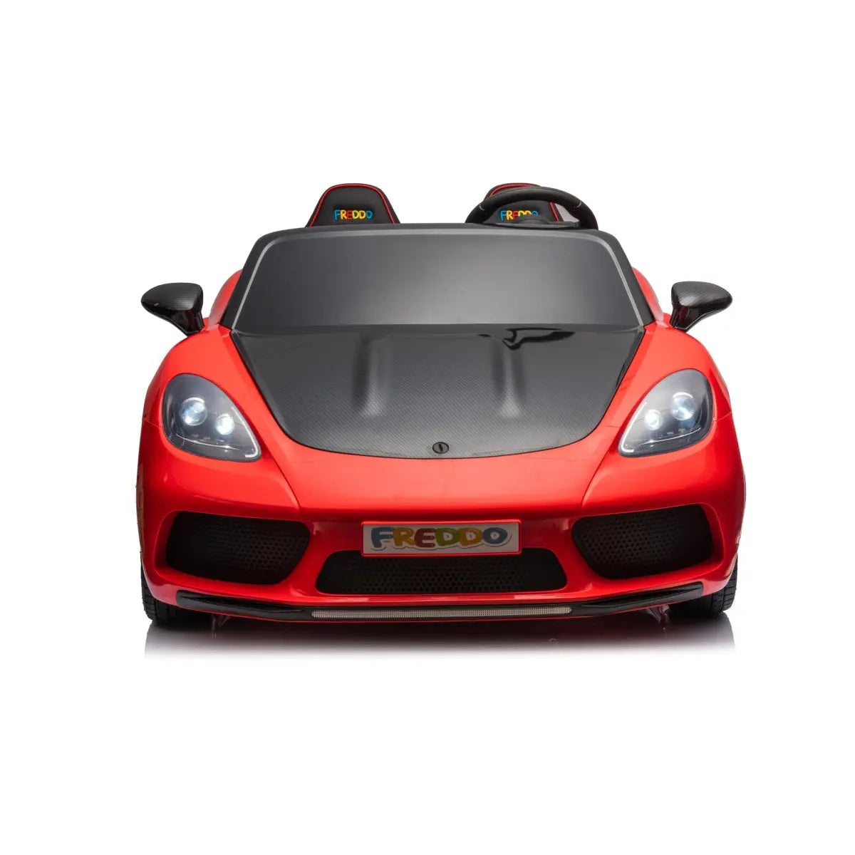 Photo of 48V Freddo Rocket: World's Fastest 2-Seater Kids' Ride-On with Advanced Brushless Motor & Precision Differential by Freddo Toys - Premium Ride On Cars for UTVs / Side by Sides