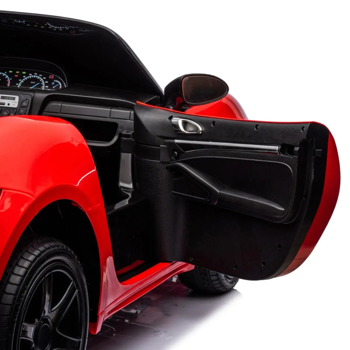 Photo of 48V Freddo Rocket: World's Fastest 2-Seater Kids' Ride-On with Advanced Brushless Motor & Precision Differential by Freddo Toys - Premium Ride On Cars for UTVs / Side by Sides