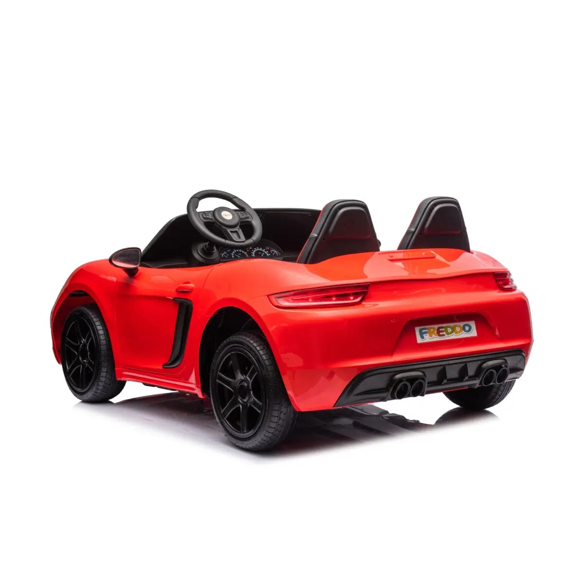 Photo of 48V Freddo Rocket: World's Fastest 2-Seater Kids' Ride-On with Advanced Brushless Motor & Precision Differential by Freddo Toys - Premium Ride On Cars for UTVs / Side by Sides
