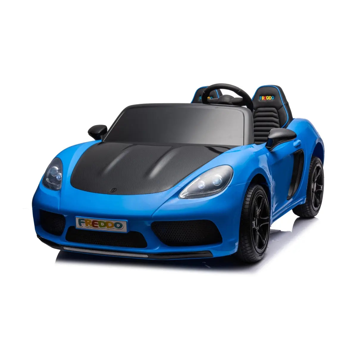 Photo of 48V Freddo Rocket: World's Fastest 2-Seater Kids' Ride-On with Advanced Brushless Motor & Precision Differential by Freddo Toys - Premium Ride On Cars for UTVs / Side by Sides