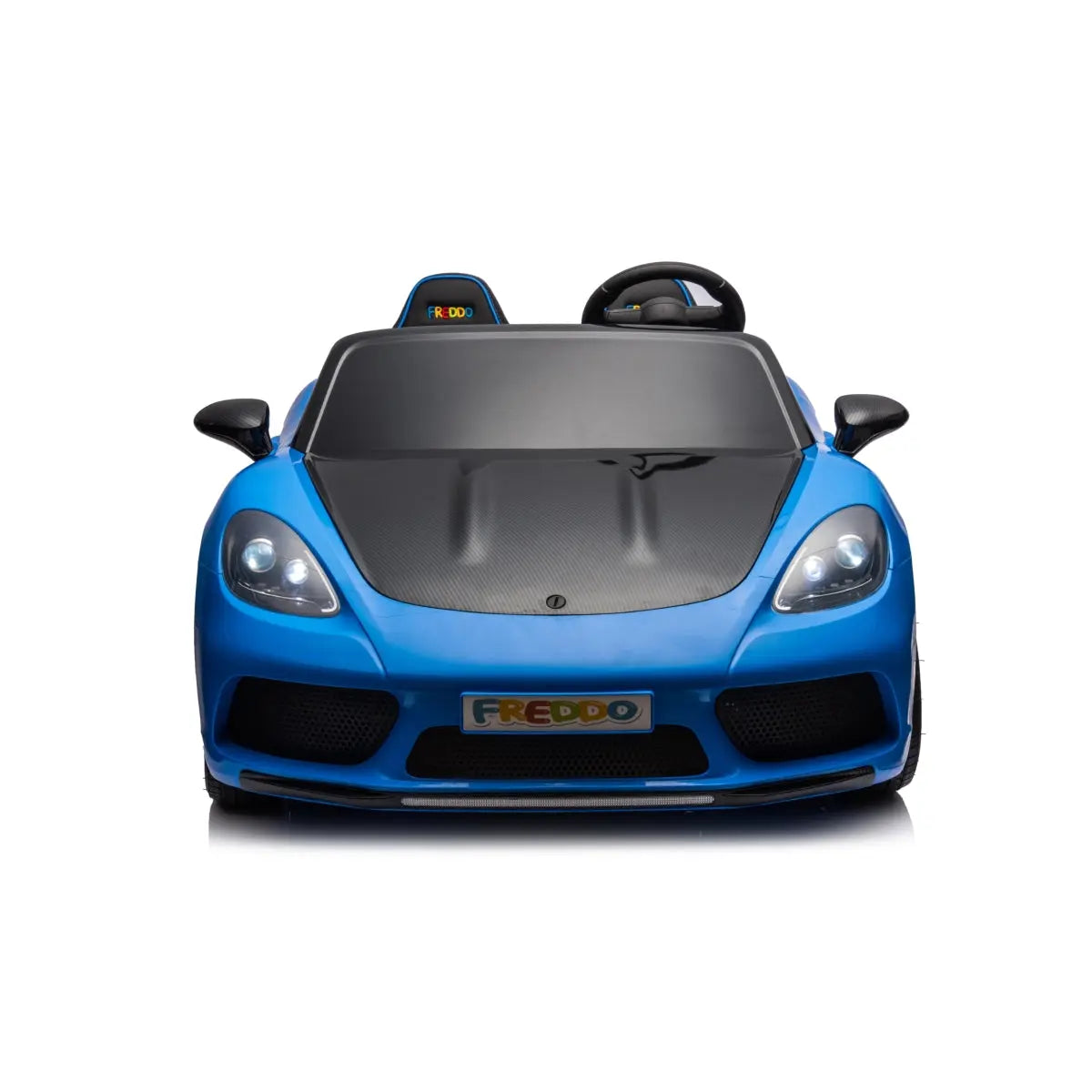 Photo of 48V Freddo Rocket: World's Fastest 2-Seater Kids' Ride-On with Advanced Brushless Motor & Precision Differential by Freddo Toys - Premium Ride On Cars for UTVs / Side by Sides