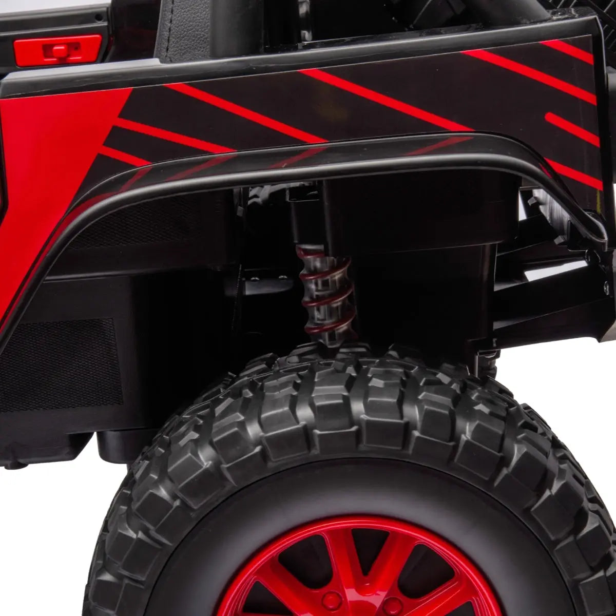 Photo of 24V Jeep Freddo Raider 2 Seater Ride On by Freddo Toys - Premium Electric Kids Cars for UTVs / Side by Sides