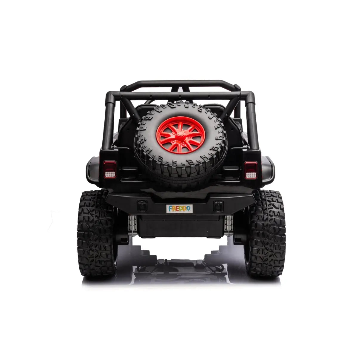 Photo of 24V Jeep Freddo Raider 2 Seater Ride On by Freddo Toys - Premium Electric Kids Cars for UTVs / Side by Sides