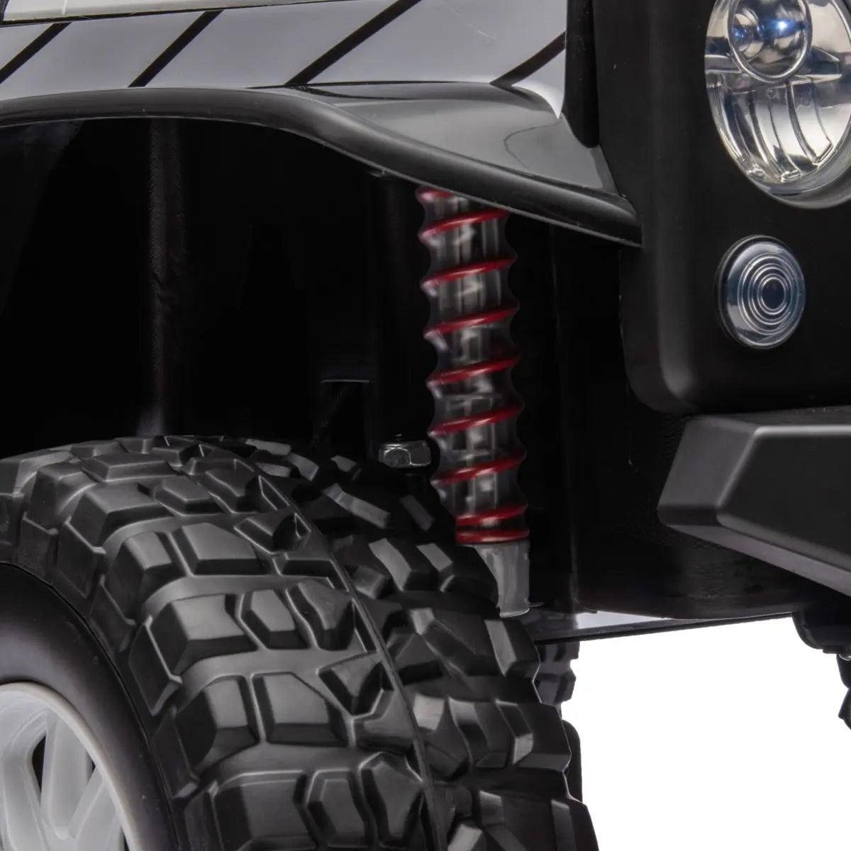 Photo of 24V Jeep Freddo Raider 2 Seater Ride On by Freddo Toys - Premium Electric Kids Cars for UTVs / Side by Sides