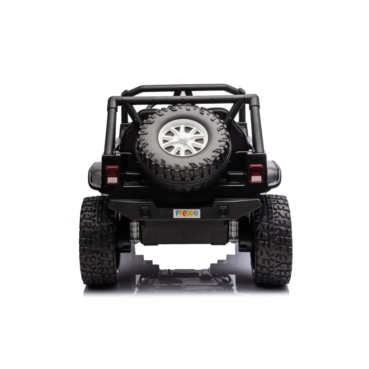 Photo of 24V Jeep Freddo Raider 2 Seater Ride On by Freddo Toys - Premium Electric Kids Cars for UTVs / Side by Sides