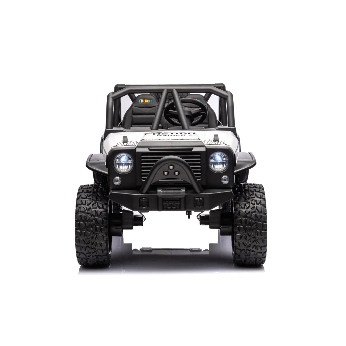 Photo of 24V Jeep Freddo Raider 2 Seater Ride On by Freddo Toys - Premium Electric Kids Cars for UTVs / Side by Sides