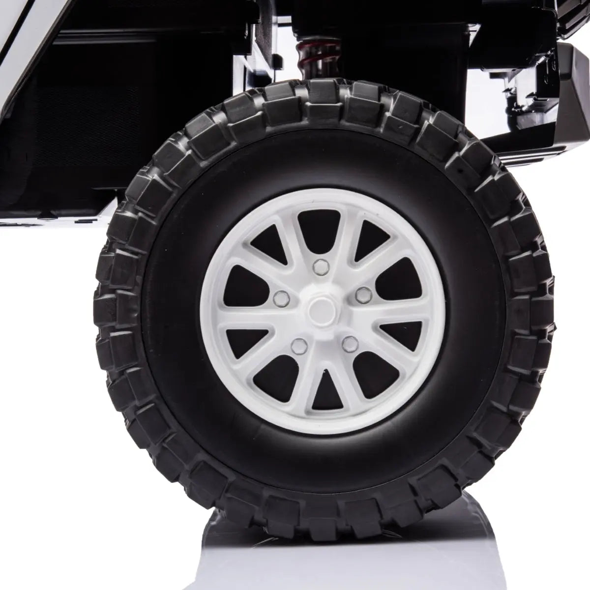 Photo of 24V Jeep Freddo Raider 2 Seater Ride On by Freddo Toys - Premium Electric Kids Cars for UTVs / Side by Sides