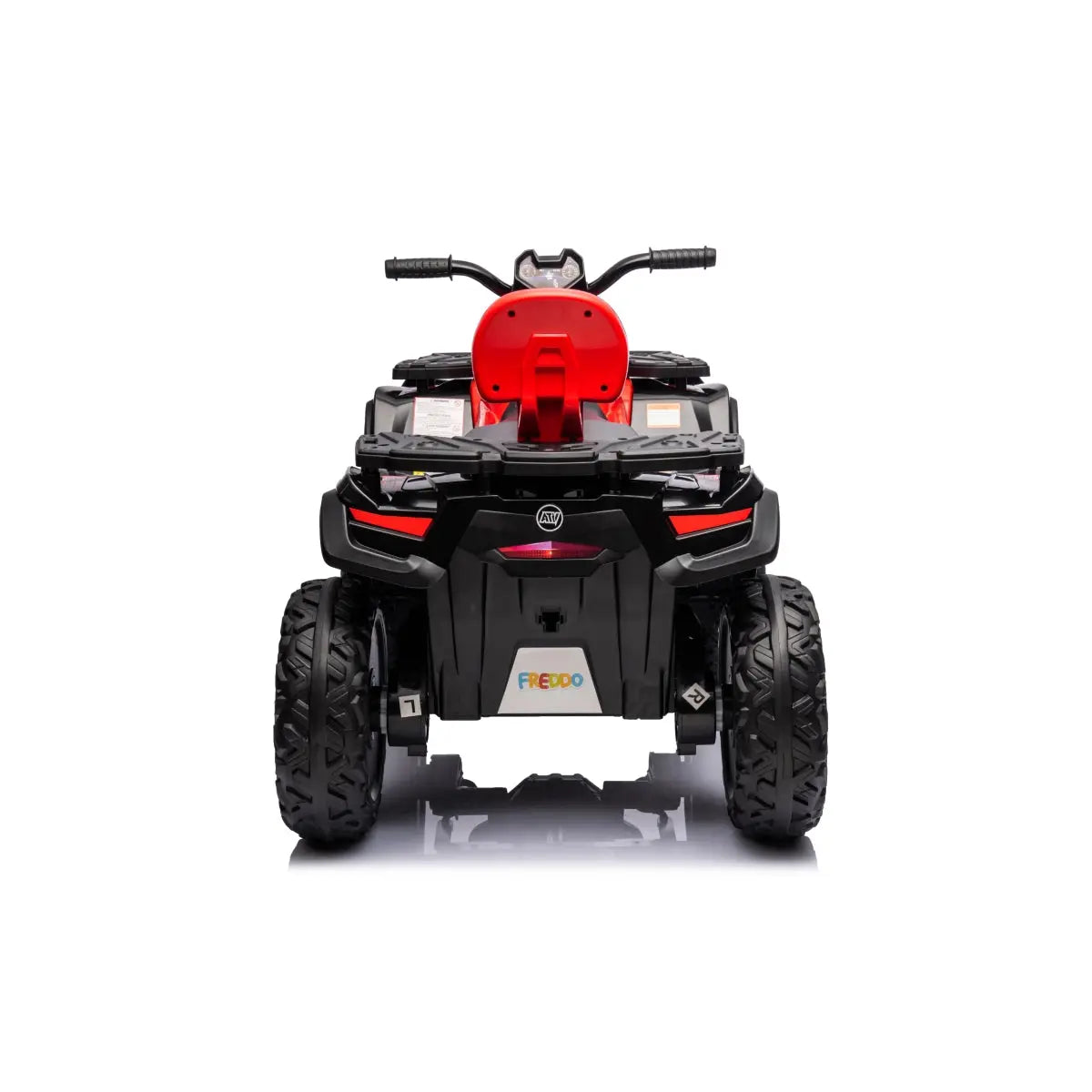 Photo of 24V 4x4 Freddo Raptor 2 Seater Ride on ATV by Freddo Toys - Premium Ride On Cars for UTVs / Side by Sides