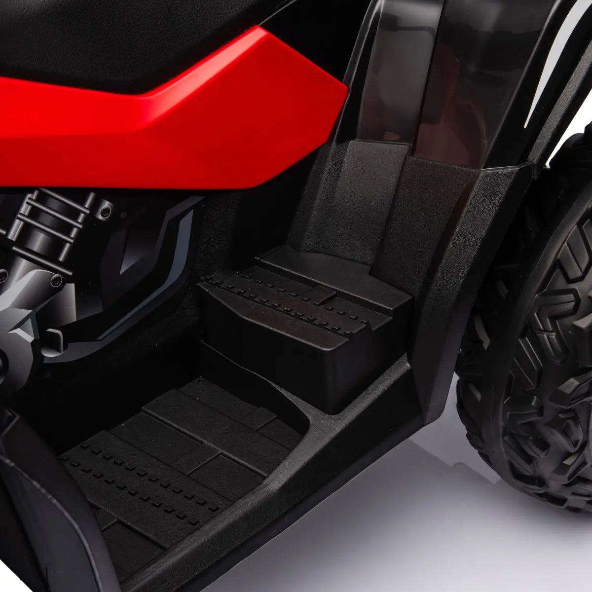 Photo of 24V 4x4 Freddo Raptor 2 Seater Ride on ATV by Freddo Toys - Premium Ride On Cars for UTVs / Side by Sides