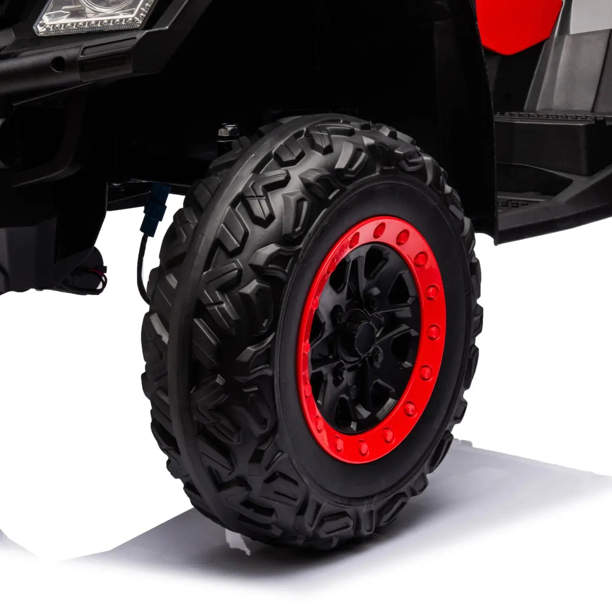 Photo of 24V 4x4 Freddo Raptor 2 Seater Ride on ATV by Freddo Toys - Premium Ride On Cars for UTVs / Side by Sides