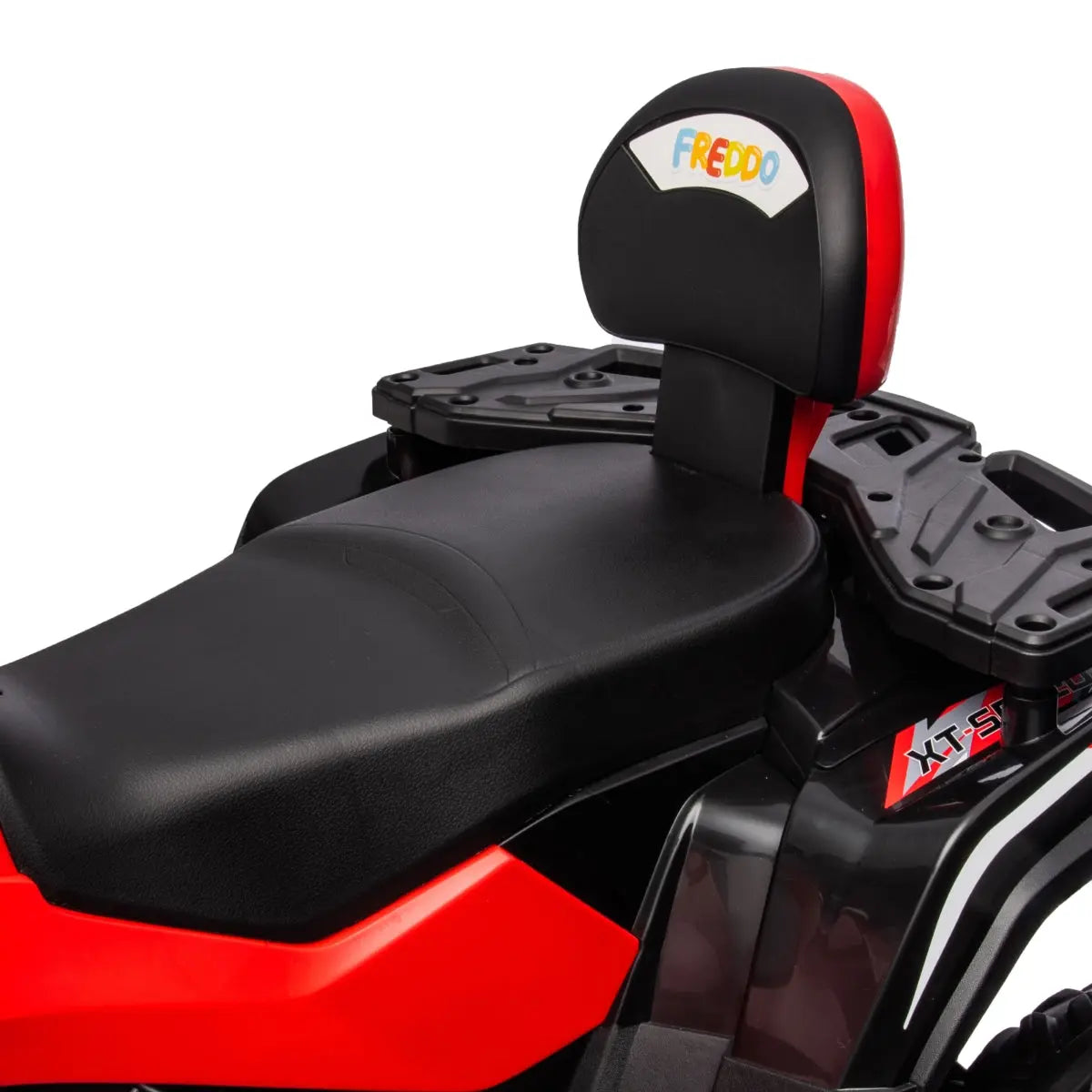 Photo of 24V 4x4 Freddo Raptor 2 Seater Ride on ATV by Freddo Toys - Premium Ride On Cars for UTVs / Side by Sides