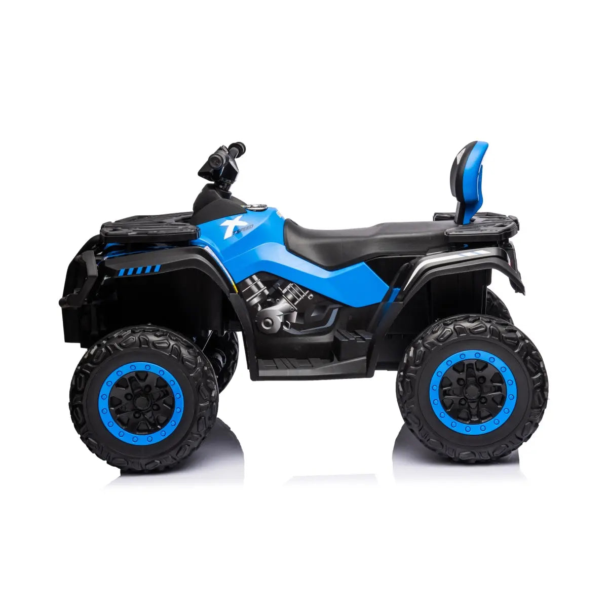 Photo of 24V 4x4 Freddo Raptor 2 Seater Ride on ATV by Freddo Toys - Premium Ride On Cars for UTVs / Side by Sides