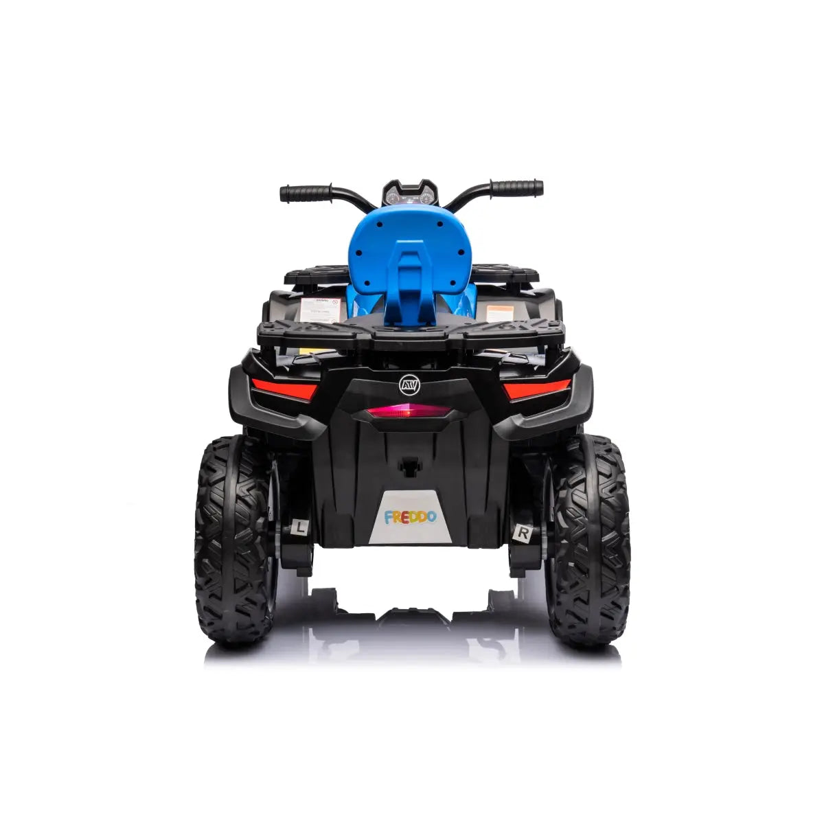 Photo of 24V 4x4 Freddo Raptor 2 Seater Ride on ATV by Freddo Toys - Premium Ride On Cars for UTVs / Side by Sides