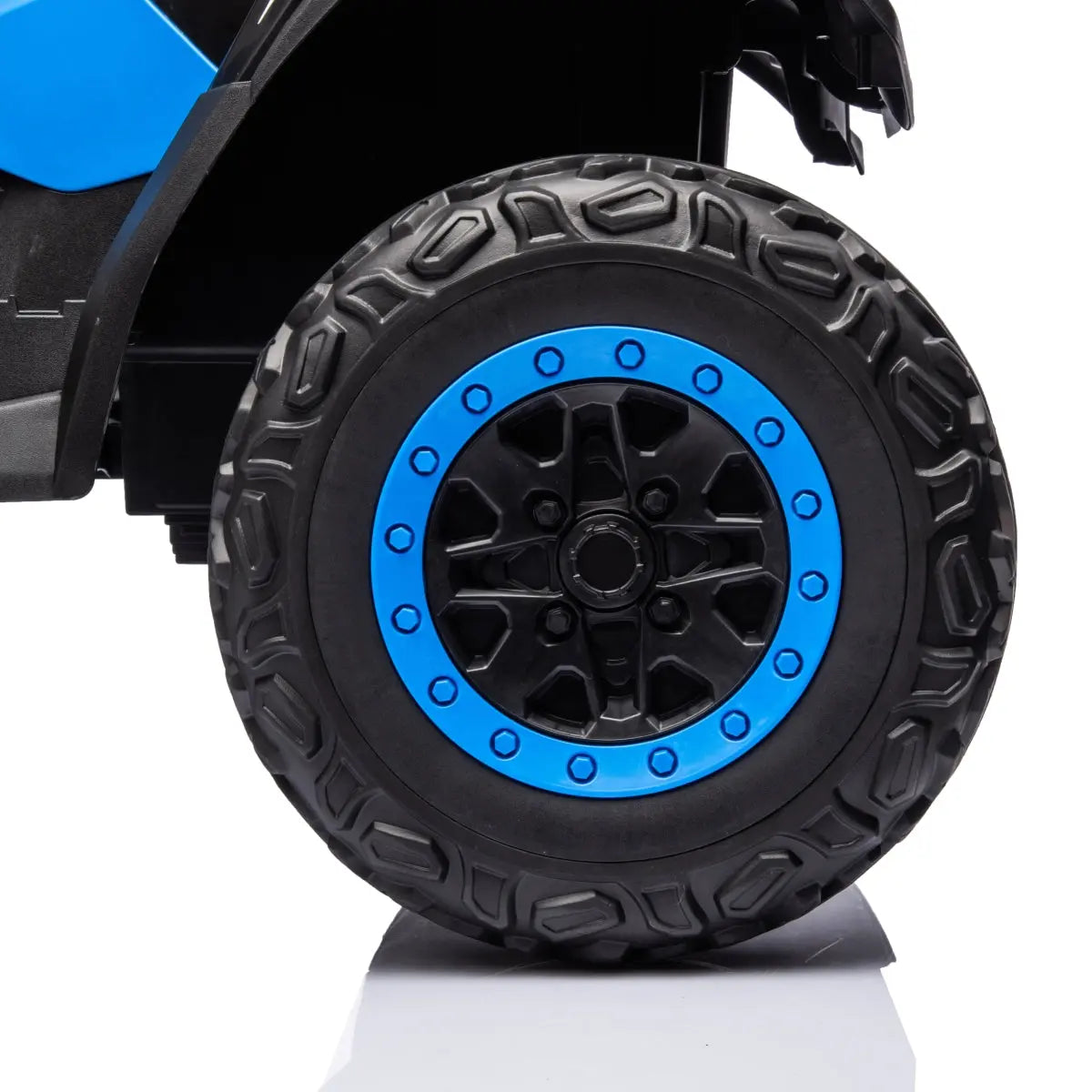 Photo of 24V 4x4 Freddo Raptor 2 Seater Ride on ATV by Freddo Toys - Premium Ride On Cars for UTVs / Side by Sides
