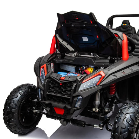Photo of 48V Freddo Beast XL: World's Fastest Kids' 4-Seater Dune Buggy with Advanced Brushless Motor & Precision Differential by Freddo Toys - Premium Electric Kids Cars for UTVs / Side by Sides