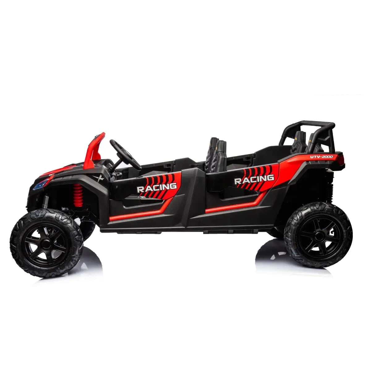 Photo of 48V Freddo Beast XL: World's Fastest Kids' 4-Seater Dune Buggy with Advanced Brushless Motor & Precision Differential by Freddo Toys - Premium Ride On Cars for UTVs / Side by Sides