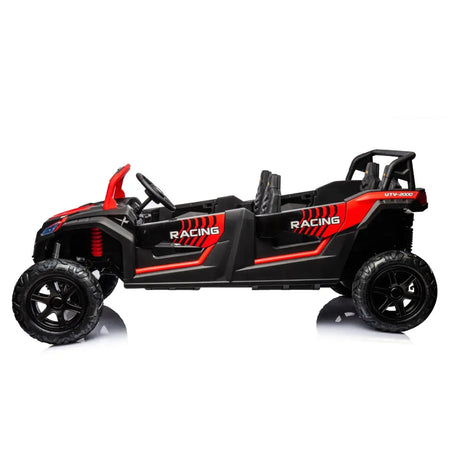 Photo of 48V Freddo Beast XL: World's Fastest Kids' 4-Seater Dune Buggy with Advanced Brushless Motor & Precision Differential by Freddo Toys - Premium Electric Kids Cars for UTVs / Side by Sides